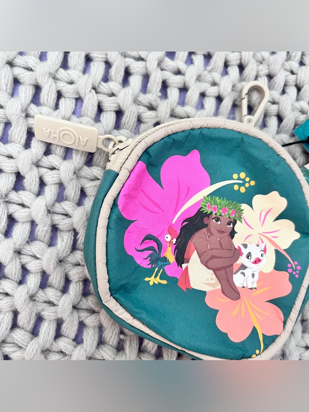Aloha Collection X DISNEY• Cutie Tradewinds Garden Moana Limited Edition - Picture 2 of 8